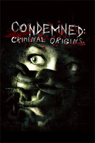 Condemned: Criminal Origins - Box - Front - Reconstructed Image