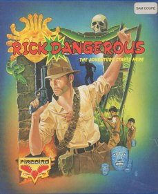 Rick Dangerous