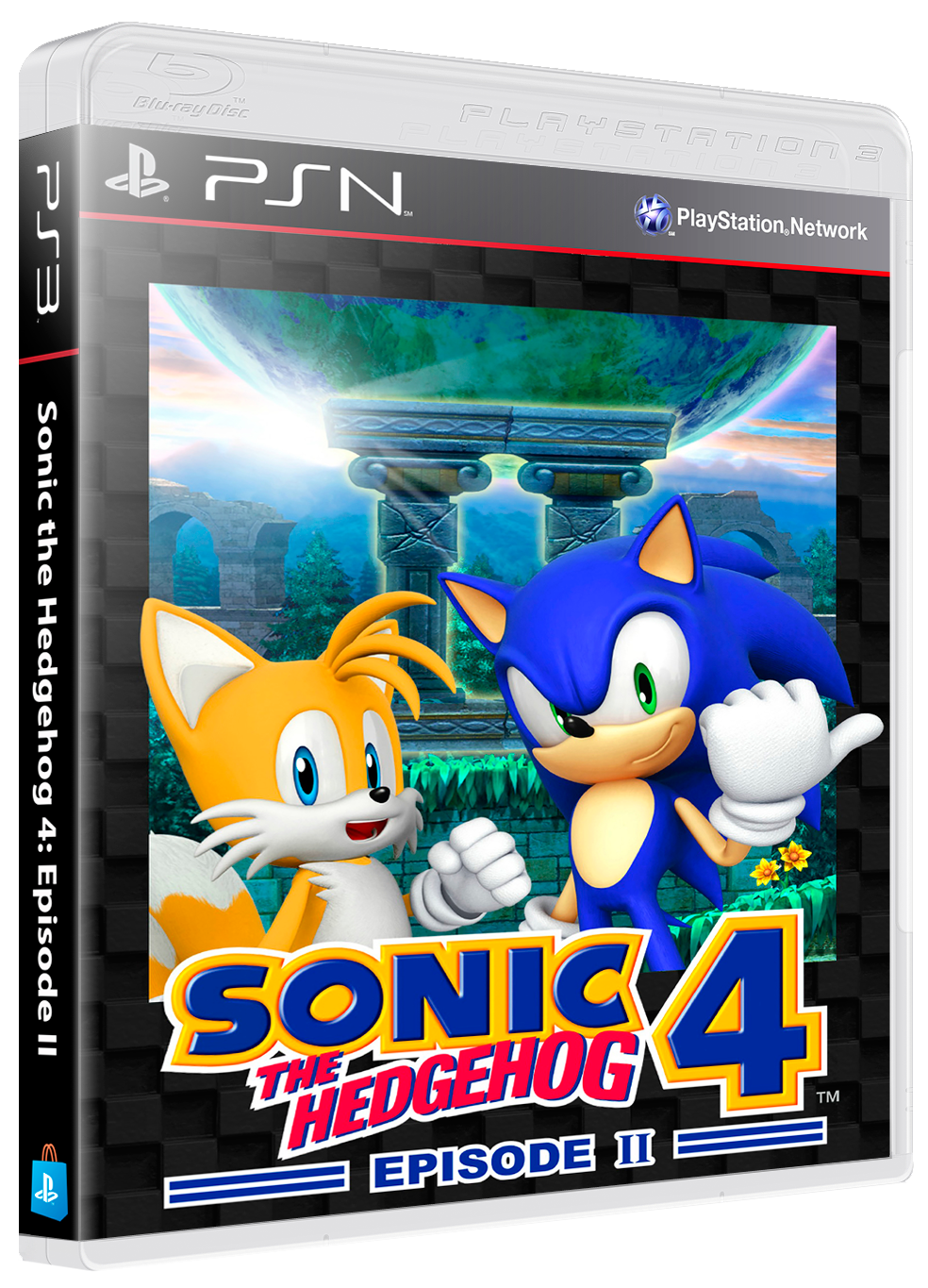 Sonic the Hedgehog 4 Episode II  ソニック・ザ・ヘッジホッグ4