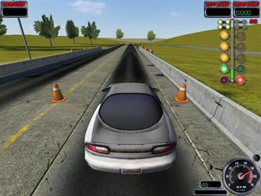 Hot Rod: Garage to Glory - Screenshot - Gameplay Image
