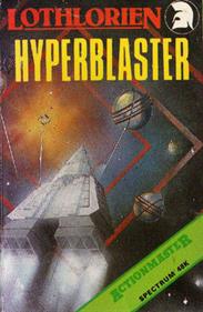 Hyperblaster - Box - Front Image