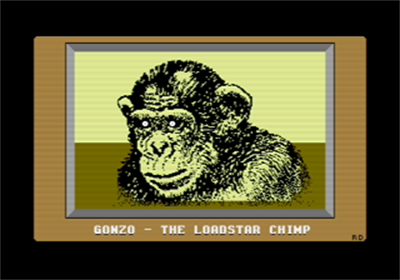 Calhoon's Chimp Challenge - Screenshot - Gameplay Image