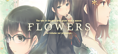 Flowers -Le volume sur printemps- - Banner Image