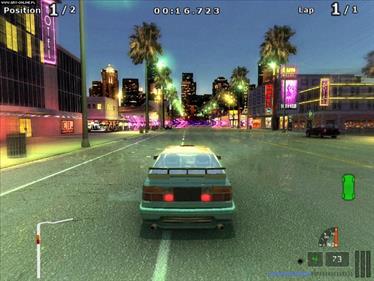 Overspeed - Screenshot - Gameplay Image