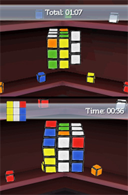 Rubik's World - Screenshot - Gameplay Image