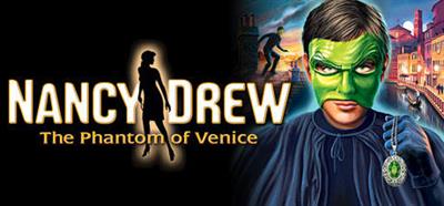 Nancy Drew: The Phantom of Venice - Banner Image