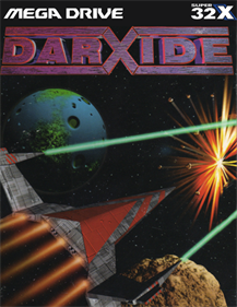 DarXide - Fanart - Box - Front Image