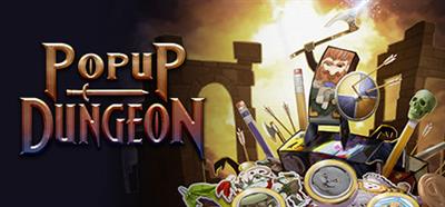Popup Dungeon - Banner Image