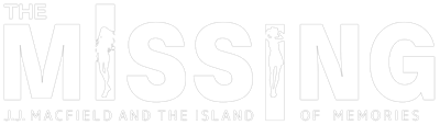 The MISSING: J.J. Macfield and the Island of Memories - Clear Logo Image