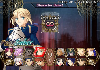 Fate/stay night - Old Games Download