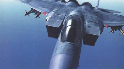 AeroWings 2: Airstrike - Fanart - Background Image