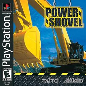 Power Shovel - Box - Front Image