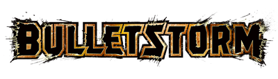 Bulletstorm - Clear Logo Image