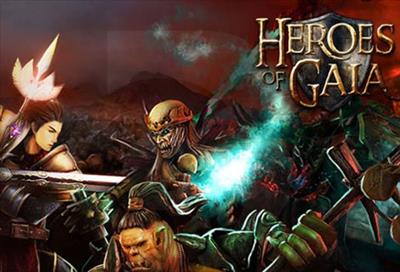 Heroes of Gaia - Banner Image