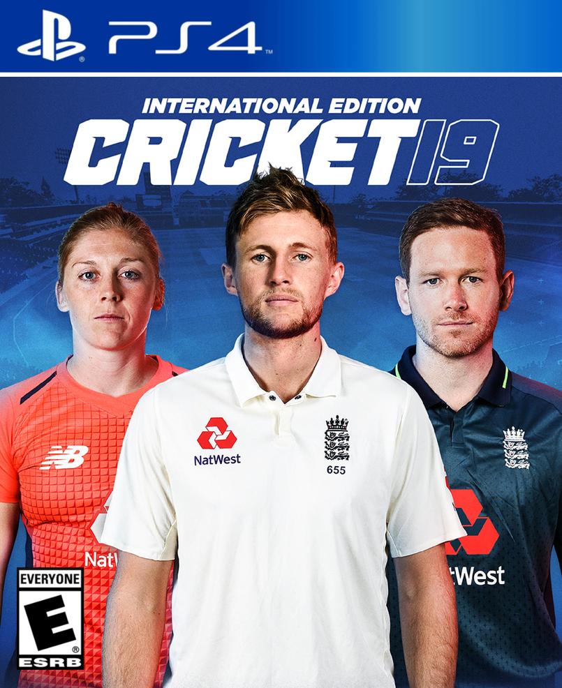 Cricket 19