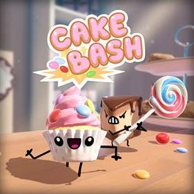 Cake Bash - Box - Front Image