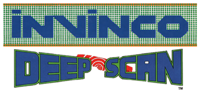Invinco / Deep Scan - Clear Logo Image