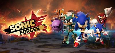 Sonic Forces - Banner Image
