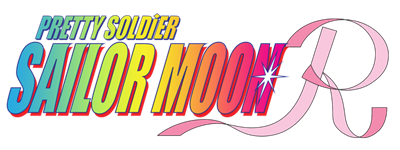 Bishoujo Senshi Sailor Moon R - Clear Logo Image