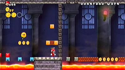 D.U Super Mario Bros: Find That Princess - Screenshot - Gameplay Image