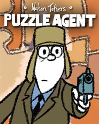 Puzzle Agent - Box - Front Image