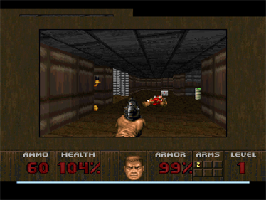 DOOM - Screenshot - Gameplay