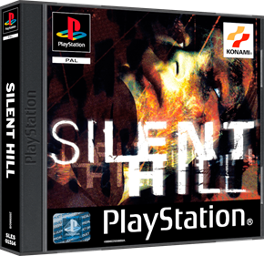 Silent Hill - Box - 3D Image