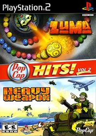 PopCap Hits! Vol. 2 - Box - Front Image
