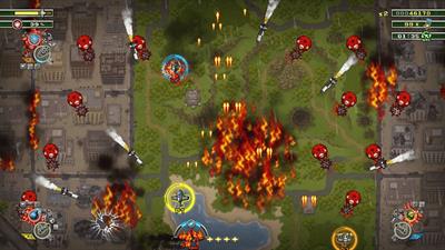 Aces of the Luftwaffe: Squadron - Screenshot - Gameplay Image