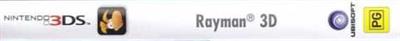 Rayman 3D - Banner Image