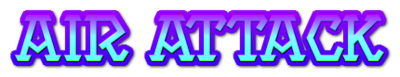 Air Attack (Datamost) - Clear Logo Image