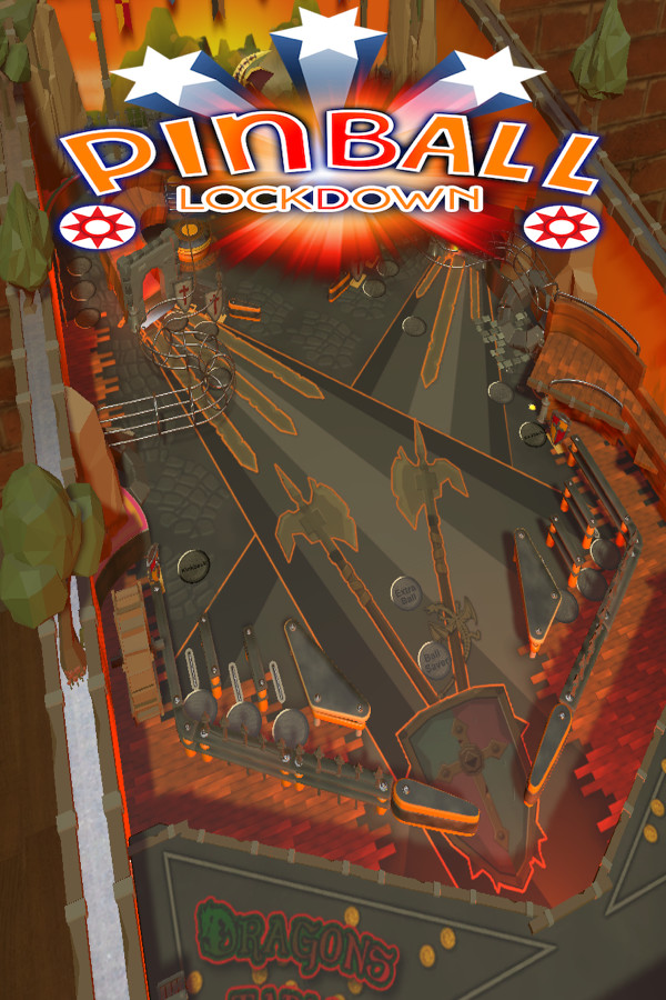 Pinball Lockdown Images - LaunchBox Games Database