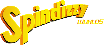 Spindizzy Worlds - Clear Logo Image
