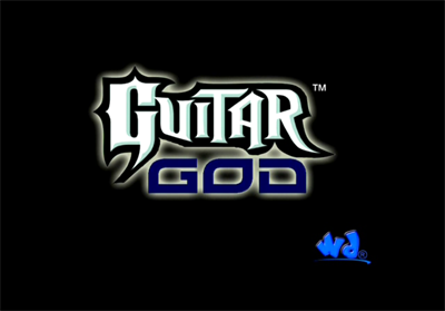 Guitar God - Screenshot - Game Title Image