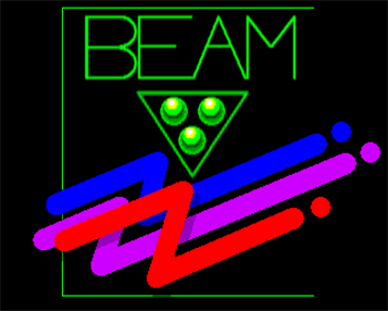Beam - Screenshot - Game Title Image