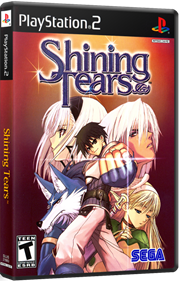 Shining Tears - Box - 3D Image