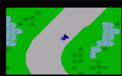 Auto Racing - Screenshot - Gameplay Image