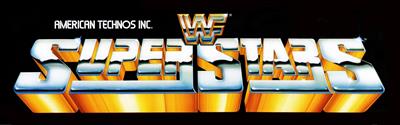 WWF Superstars - Arcade - Marquee Image