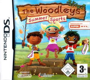 The Woodleys: Summer Sports - Box - Front Image