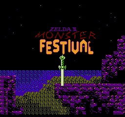 Zelda II: Monster Festival