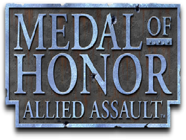Medal of Honor: Allied Assault - Clear Logo Image