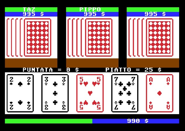 Poker 4