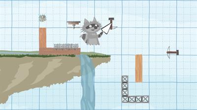 Ultimate Chicken Horse - Screenshot - Gameplay Image