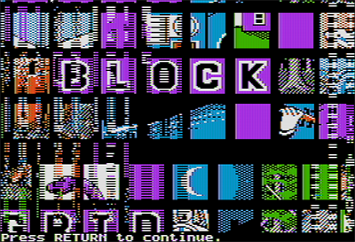 Microzine 35 - Screenshot - Gameplay Image