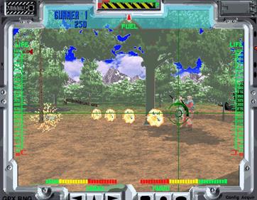 Behind Enemy Lines - Screenshot - Gameplay Image