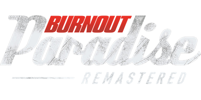 Burnout Paradise Remastered - Clear Logo Image