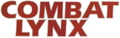 Combat Lynx - Clear Logo Image