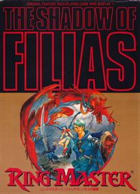 Ring Master: The Shadow of Filias