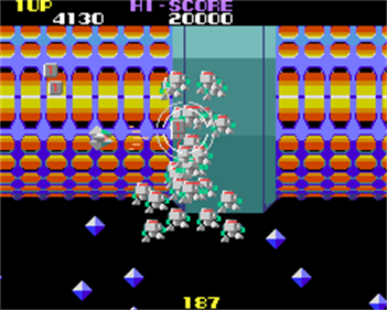 Nova 2001 - Screenshot - Gameplay Image