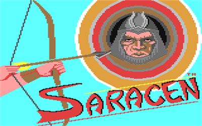 Saracen - Screenshot - Game Title Image